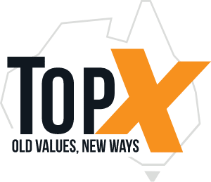 TopX Old Values. New Ways