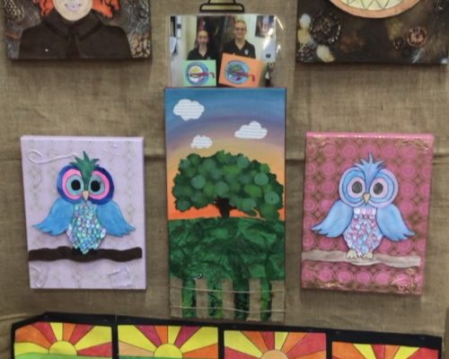School Display 1
