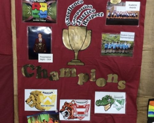 School Display 2