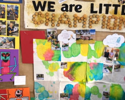 School Display 5