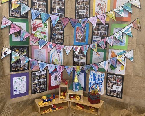 School Display 6
